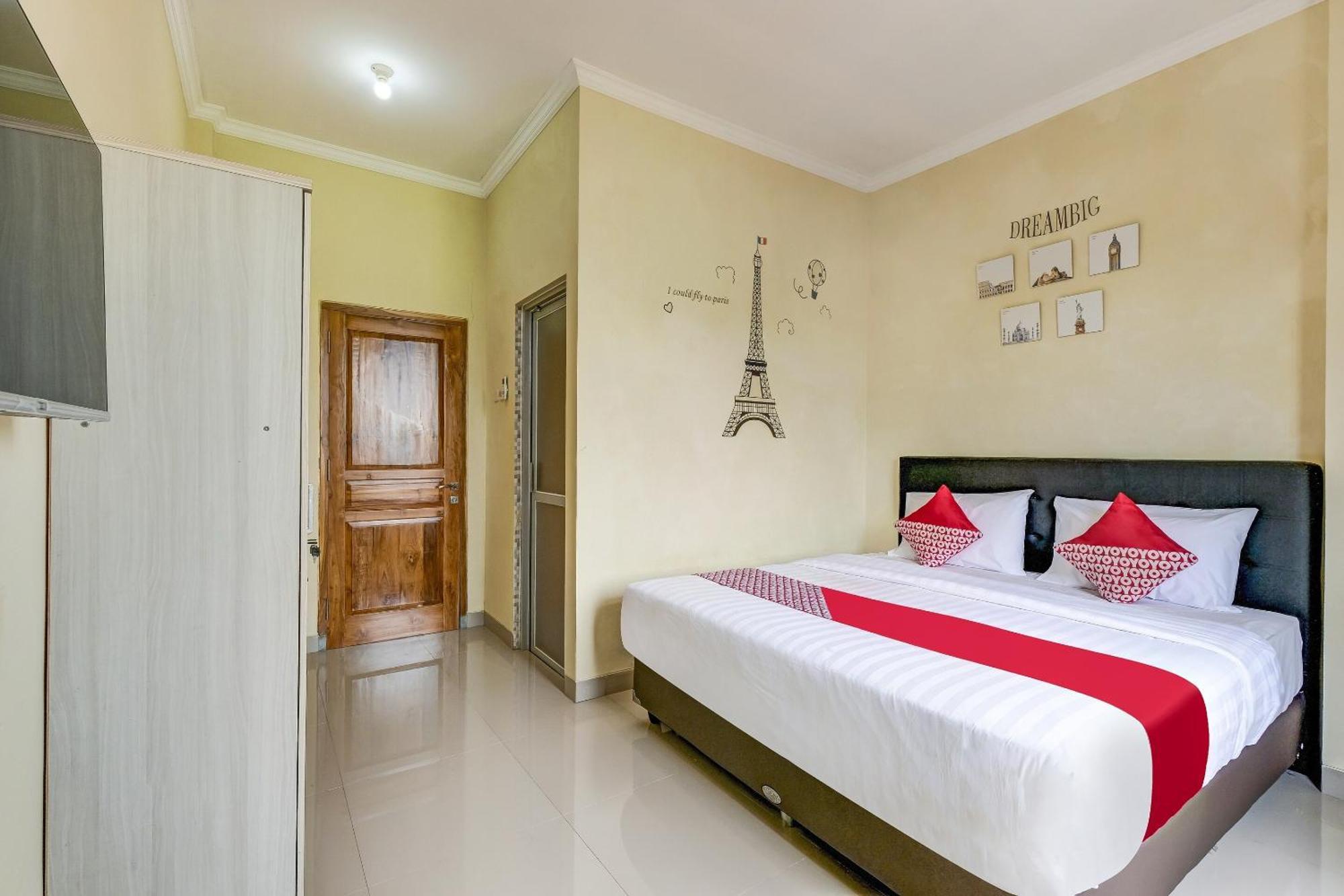 Kamar Deluxe Double